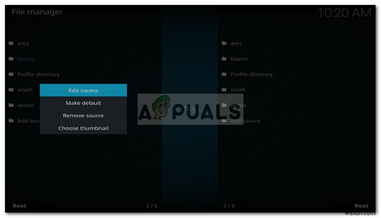 코디(Kodi) 디렉토리 정보를 검색할 수 없습니다 오류 해결하는 5가지 방법