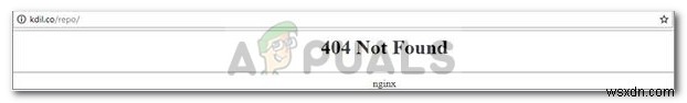 코디(Kodi) 디렉토리 정보를 검색할 수 없습니다 오류 해결하는 5가지 방법