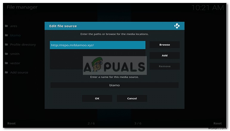 코디(Kodi) 디렉토리 정보를 검색할 수 없습니다 오류 해결하는 5가지 방법