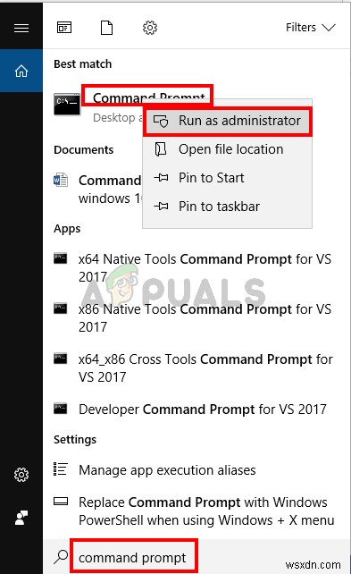 Windows 10 시작 메뉴 검색창에 입력할 수 없을 때 해결하는 4가지 방법