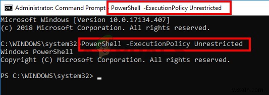 Windows 10 시작 메뉴 검색창에 입력할 수 없을 때 해결하는 4가지 방법
