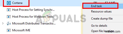 Windows 10 시작 메뉴 검색창에 입력할 수 없을 때 해결하는 4가지 방법