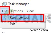Windows 10 시작 메뉴 검색창에 입력할 수 없을 때 해결하는 4가지 방법