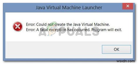 Java 가상 머신을 생성할 수 없음 오류 완벽 해결 가이드