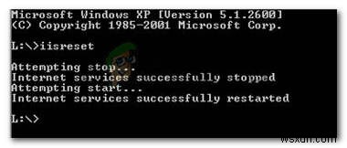 [해결] Windows 오류  액세스 권한에 의해 금지된 방식으로 소켓에 액세스하려고 했습니다  6가지 수정 방법