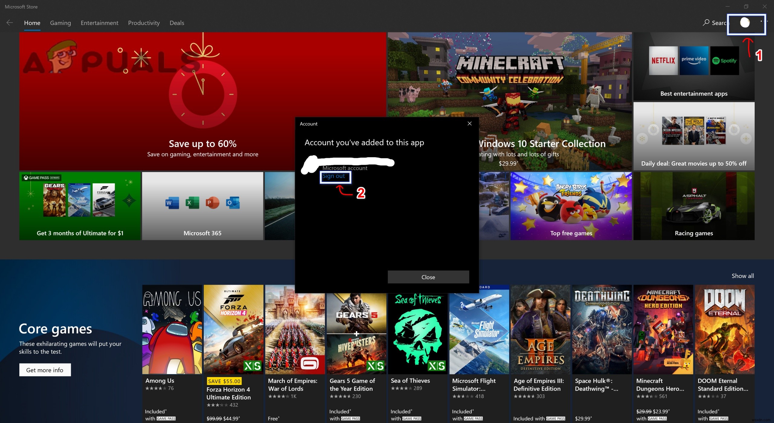 Microsoft Store 연결 확인 오류(0x80072EFD) 해결 방법 총정리