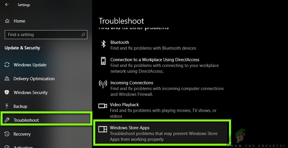 Microsoft Store 연결 확인 오류(0x80072EFD) 해결 방법 총정리