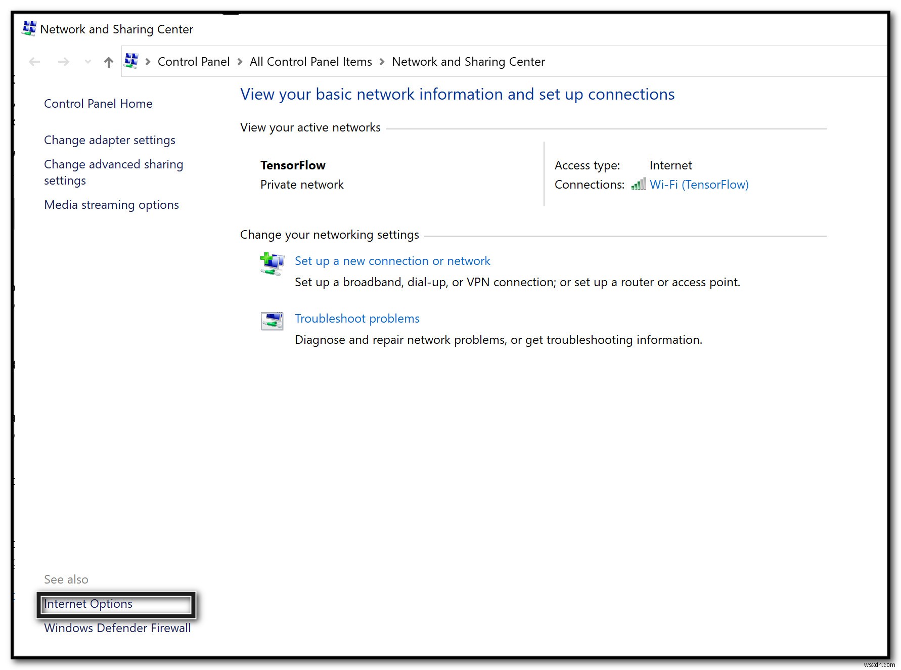 Microsoft Store 연결 확인 오류(0x80072EFD) 해결 방법 총정리