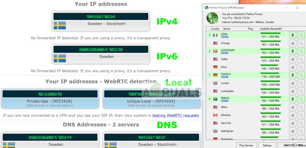 VPN이 제대로 작동하는지 확인하는 방법 — IP·DNS 유출 테스트 완벽 가이드