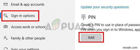 Windows 10 PIN 로그인 오류, 원인부터 해결 방법까지 완벽 정리