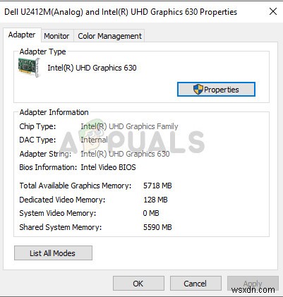 PC·노트북에 장착된 그래픽 카드 모델과 제조사 확인하는 3가지 방법