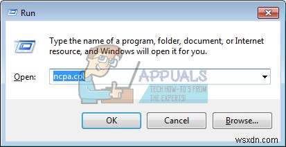 [해결] Windows에서 IP 프로토콜 스택을 네트워크 어댑터에 자동으로 바인딩할 수 없음 오류 수정 방법