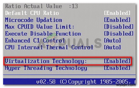 VMware  이진 변환이 긴 모드와 호환되지 않음  오류 해결 방법 총정리