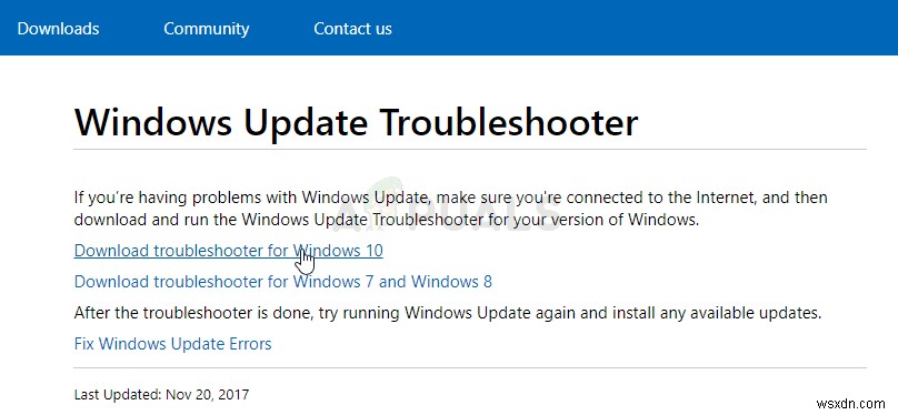 Windows 업데이트 오류 2149842967 완벽 해결 가이드