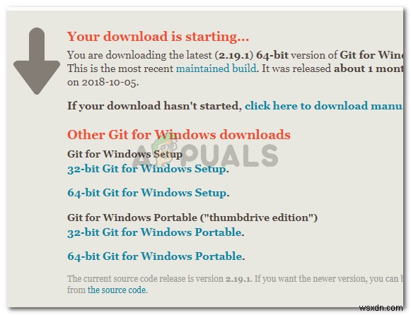  git 은(는) 내부 또는 외부 명령으로 인식되지 않음 오류 해결 방법