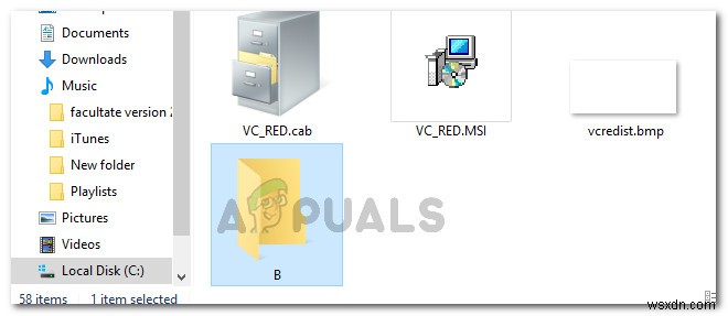 Windows 소스 파일 이름이 파일 시스템에서 지원하는 것보다 깁니다 오류 해결 방법 4가지