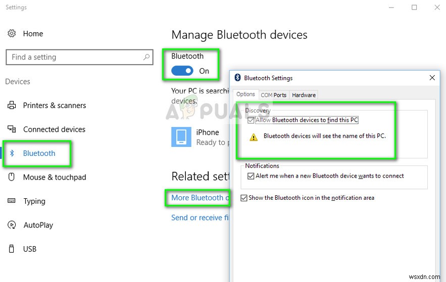 Windows 10 블루투스 오디오 기기 및 무선 디스플레이 연결 문제 해결 완벽 가이드