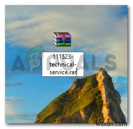 해결 방법: 7-Zip  페이로드 데이터 끝에 일부 데이터가 있습니다  경고 메시지 수정