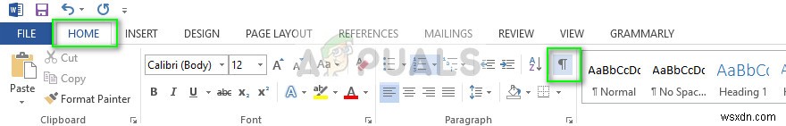 Microsoft Word에서 특정 페이지만 가로 방향으로 설정하는 방법