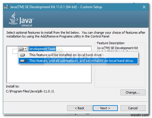 해결 방법: Windows 10에서  Javac이(가) 인식되지 않습니다  오류 수정하기