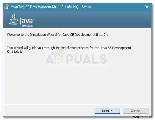 해결 방법: Windows 10에서  Javac이(가) 인식되지 않습니다  오류 수정하기