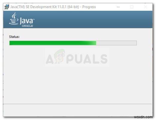해결 방법: Windows 10에서  Javac이(가) 인식되지 않습니다  오류 수정하기