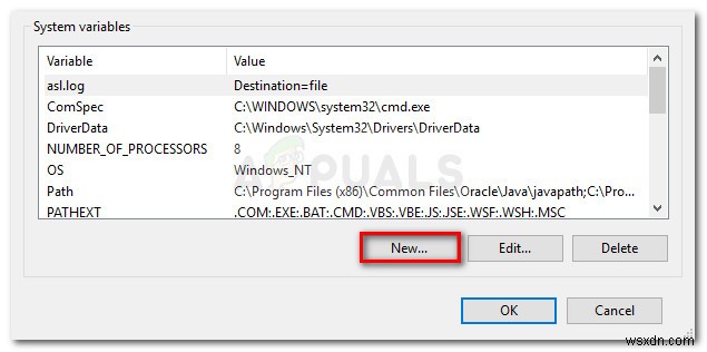 해결 방법: Windows 10에서  Javac이(가) 인식되지 않습니다  오류 수정하기