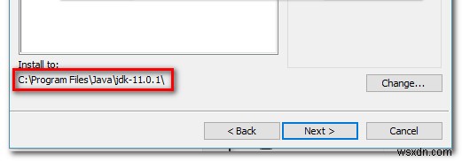 해결 방법: Windows 10에서  Javac이(가) 인식되지 않습니다  오류 수정하기