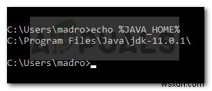 해결 방법: Windows 10에서  Javac이(가) 인식되지 않습니다  오류 수정하기