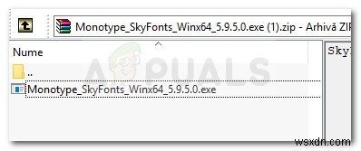 SkyFonts로 Windows에 Google Fonts 설치하고 자동 동기화하는 방법