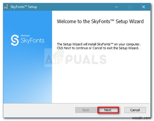 SkyFonts로 Windows에 Google Fonts 설치하고 자동 동기화하는 방법