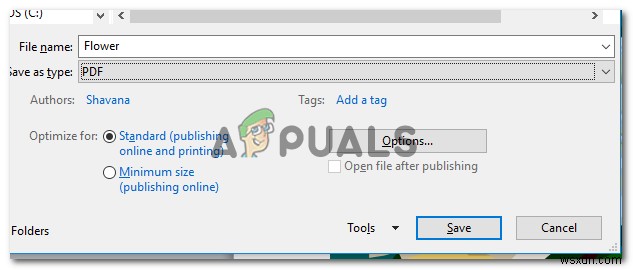 MS 워드·엑셀 파일을 PDF로 변환하는 가장 쉬운 방법