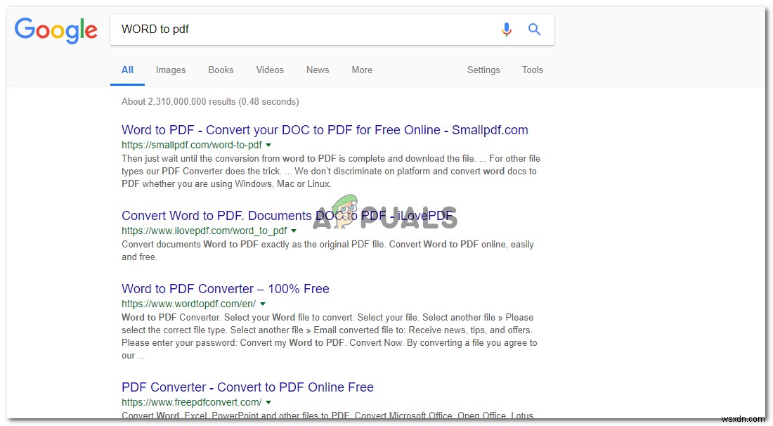 MS 워드·엑셀 파일을 PDF로 변환하는 가장 쉬운 방법