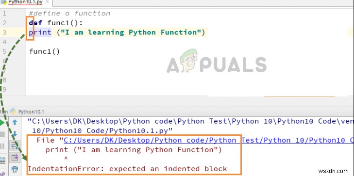 Python 들여쓰기 오류(Indentation Error) 원인과 해결 방법 완벽 가이드