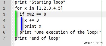 Python 들여쓰기 오류(Indentation Error) 원인과 해결 방법 완벽 가이드