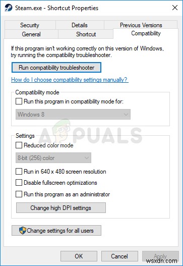 (1058) ERROR_SERVICE_DISABLED 오류 해결 방법