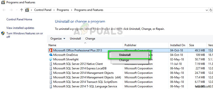 Microsoft Word WinWord.exe 응용 프로그램 오류 해결 방법 총정리