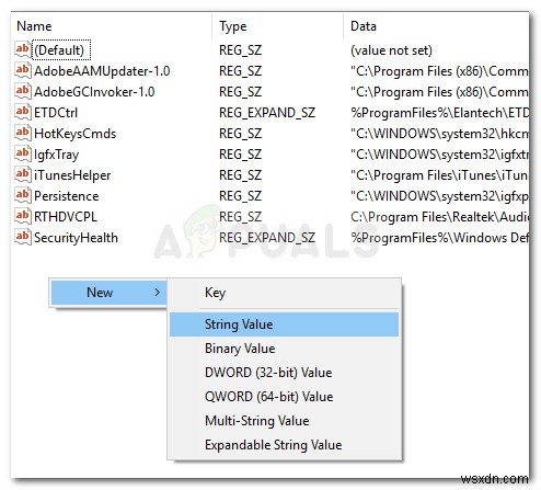 Windows 10에서 사라진 언어 표시줄(입력 도구 모음) 다시 불러오는 방법