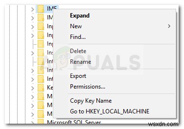 Windows 10에서 사라진 언어 표시줄(입력 도구 모음) 다시 불러오는 방법