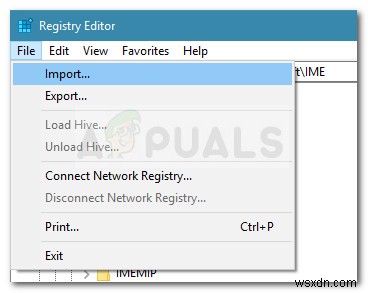 Windows 10에서 사라진 언어 표시줄(입력 도구 모음) 다시 불러오는 방법