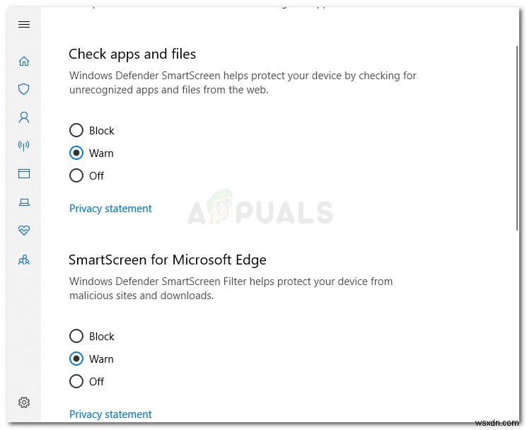 지금 Windows SmartScreen에 연결할 수 없음 오류 해결 방법 총정리