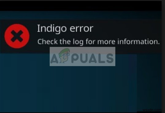 코디(Kodi) 인디고(Indigo) 오류 해결 방법 총정리
