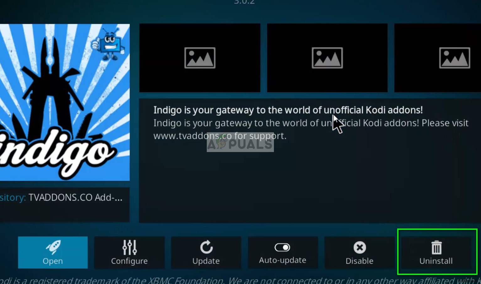 코디(Kodi) 인디고(Indigo) 오류 해결 방법 총정리