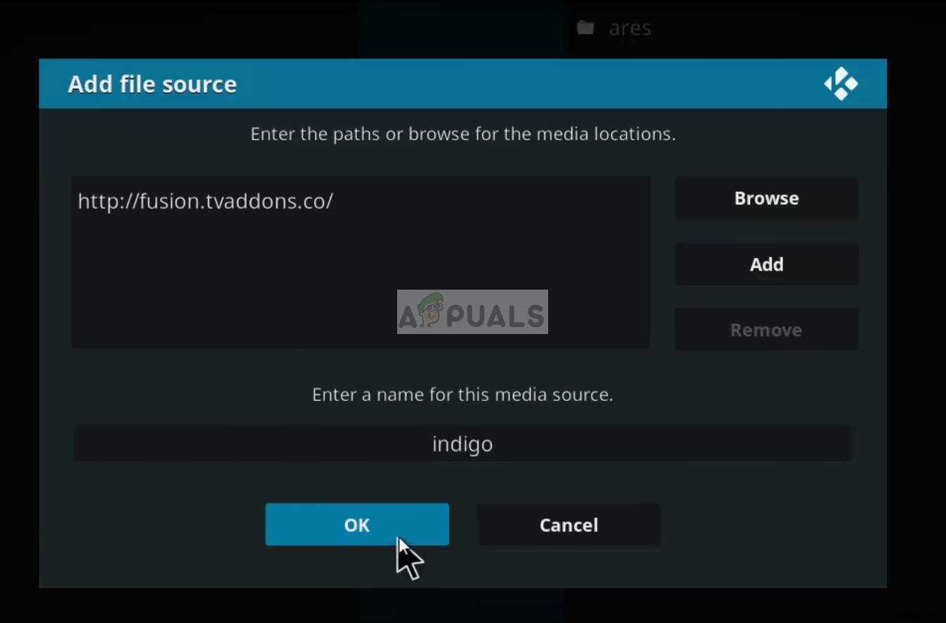 코디(Kodi) 인디고(Indigo) 오류 해결 방법 총정리