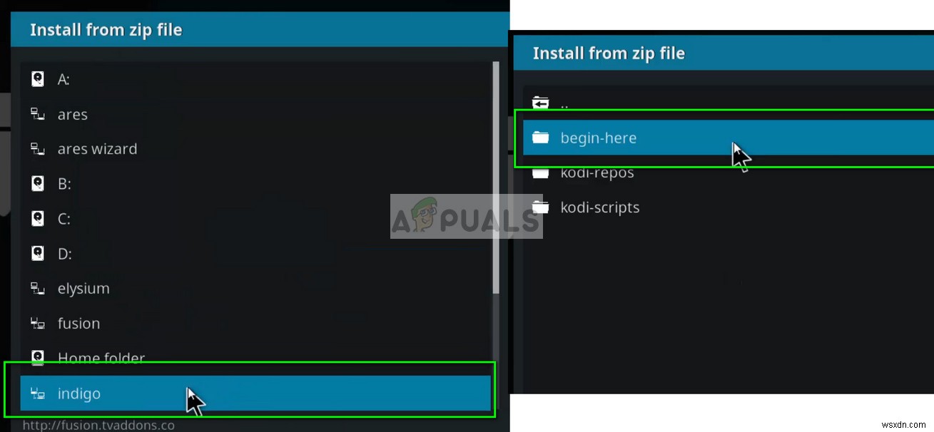 코디(Kodi) 인디고(Indigo) 오류 해결 방법 총정리