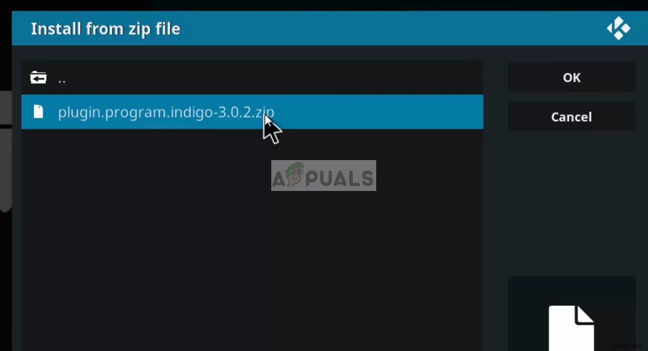 코디(Kodi) 인디고(Indigo) 오류 해결 방법 총정리