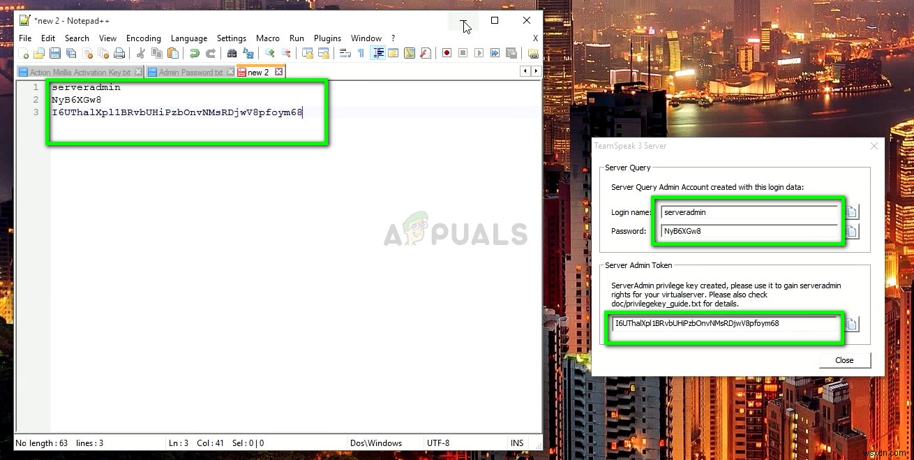 TeamSpeak 3 서버 쉽게 구축하는 완벽 가이드