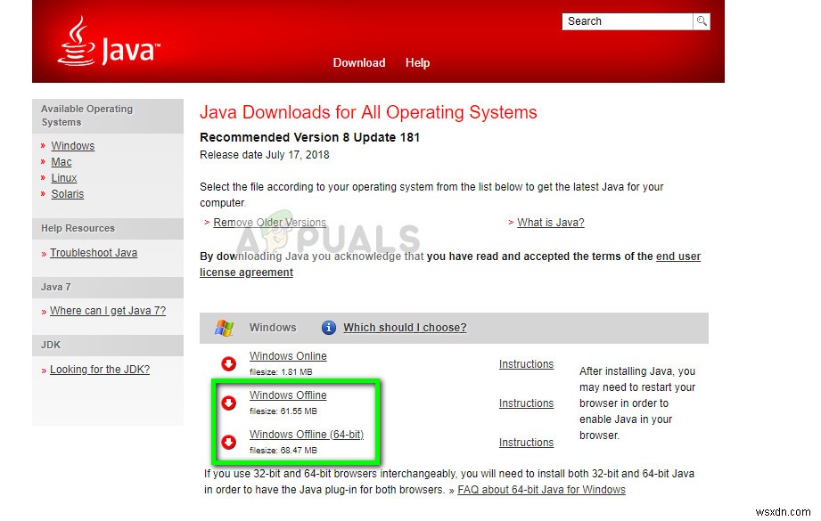 Java 오류 코드 1618의 원인과 5가지 해결 방법