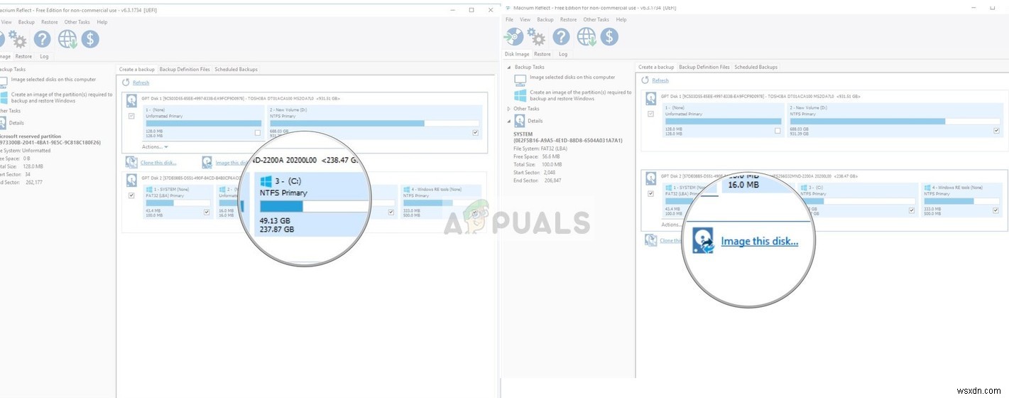 Macrium Reflect 클론 실패 오류 원인과 해결 방법 총정리