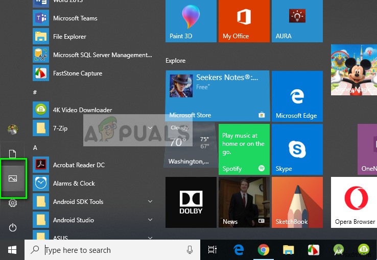 [해결] Windows 10에서  오류로 인해 이 슬라이드쇼가 재생되지 않습니다  오류 수정하기